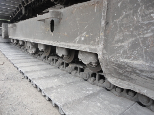 KOMATSU PC200-7 สภาพสวยสมบูรณ์แบบใช้งานได้ทันที