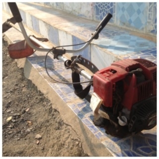 เครื่องตัดหญ้า