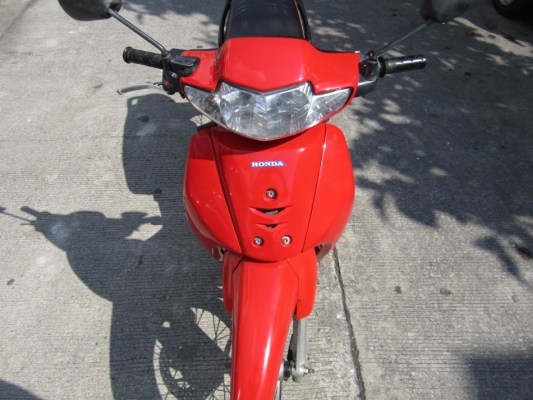 ขายด่วนwave100sปี47เครื่องดีทะเบียน-โอน