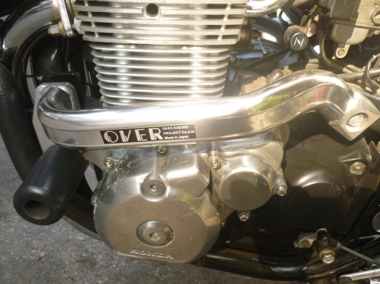 ขาย  CB 1300  2002   เครื่องขาว   invแท้   สรรพสามิตแท้  สภาพสวยมาก