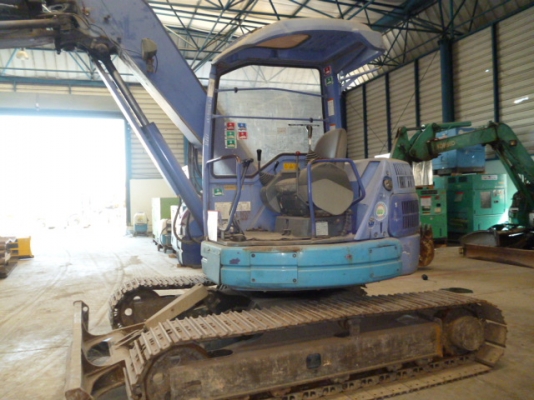 ขาย รถแบคโฮ KOMATSU PC75UU-3C SERIAL: 19835 สภาพพร้อมใช้งานได้เลยค่ะ สนใจคลิกเลยค่ะ ขาย รถแบคโฮ KOMATSU PC75UU-3C SERIAL: 19835 สภาพพร้อมใช้งานได้เลยค่ะ สนใจคลิกเลยค่ะ