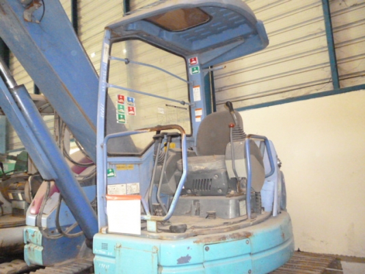 ขาย รถแบคโฮ KOMATSU PC75UU-3C SERIAL: 19835 สภาพพร้อมใช้งานได้เลยค่ะ สนใจคลิกเลยค่ะ ขาย รถแบคโฮ KOMATSU PC75UU-3C SERIAL: 19835 สภาพพร้อมใช้งานได้เลยค่ะ สนใจคลิกเลยค่ะ