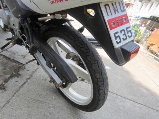 ขายด่วน KR150 CC ปี40ถูกๆ เครื่องดีแน่นๆ ชุดโอนครบ