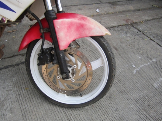 ขายด่วน KR150 CC ปี40ถูกๆ เครื่องดีแน่นๆ ชุดโอนครบ