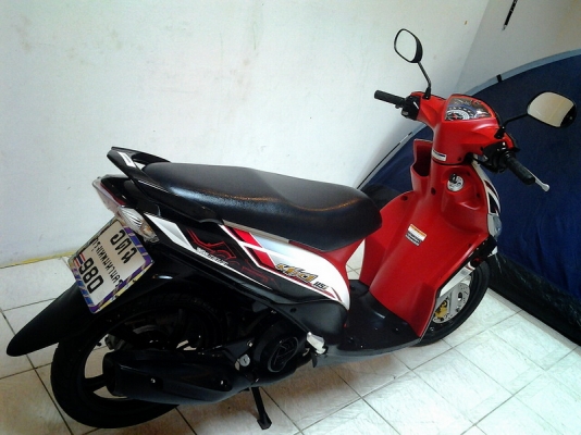 ปรับราคา MIO 115-i หัวฉีดประหยัดน้ำมัน ตัวใหม่ล่าสุด รถ7เดือน ถูกๆไปเลย