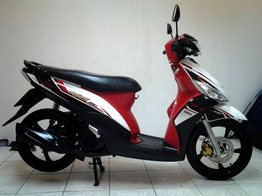 ปรับราคา MIO 115-i หัวฉีดประหยัดน้ำมัน ตัวใหม่ล่าสุด รถ7เดือน ถูกๆไปเลย