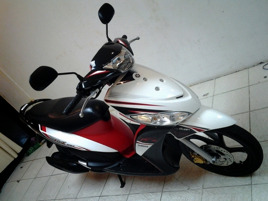 ปรับราคา MIO 115-i หัวฉีดประหยัดน้ำมัน ตัวใหม่ล่าสุด รถ7เดือน ถูกๆไปเลย