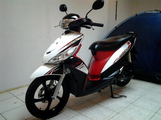 ปรับราคา MIO 115-i หัวฉีดประหยัดน้ำมัน ตัวใหม่ล่าสุด รถ7เดือน ถูกๆไปเลย