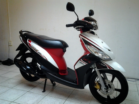 ปรับราคา MIO 115-i หัวฉีดประหยัดน้ำมัน ตัวใหม่ล่าสุด รถ7เดือน ถูกๆไปเลย