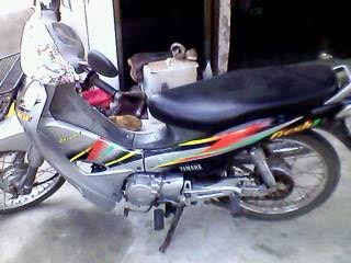 ขายมอเตอร์ไซด์ YAMAHA FRESH 2 ลดราคาลงอีกเหลือ 6900 บาท ขายมอเตอร์ไซด์ YAMAHA FRESH 2 ลดราคาลงอีกเหลือ 6900 บาท