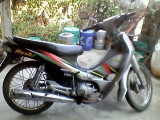 ขายมอเตอร์ไซด์ YAMAHA FRESH 2 ลดราคาลงอีกเหลือ 6900 บาท ขายมอเตอร์ไซด์ YAMAHA FRESH 2 ลดราคาลงอีกเหลือ 6900 บาท