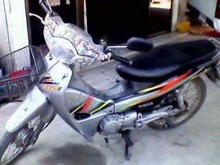 ขายมอเตอร์ไซด์ YAMAHA FRESH 2 ลดราคาลงอีกเหลือ 6900 บาท ขายมอเตอร์ไซด์ YAMAHA FRESH 2 ลดราคาลงอีกเหลือ 6900 บาท