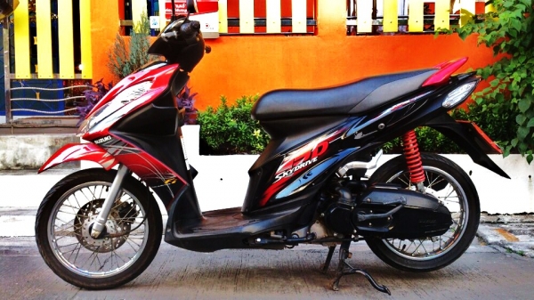 (หัวฉีด) SUZUKI SKYDRIVE ล้อแม๊คแท้ ตัวท้อบ ลาย SD ขายถูก ต่อรองได้ ขายได้