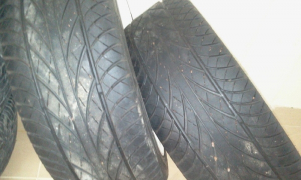 ขายล้อ17 4รู114,100 ล้อใหม่ยางดี