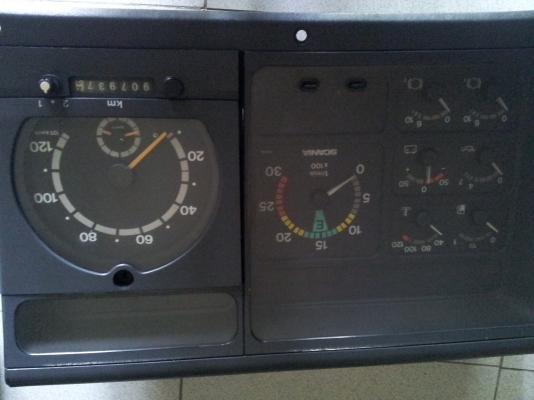 รับซ่อมไมล์ ต่อระบบไมล์ไฟฟ้ารถบรรทุก รถบัส