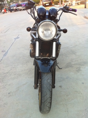 Bandit400 แรงสะใจ INV.+สพม 45000 ทำสีใหม่ทั้งคัน Bandit400 แรงสะใจ INV.+สพม 45000 ทำสีใหม่ทั้งคัน