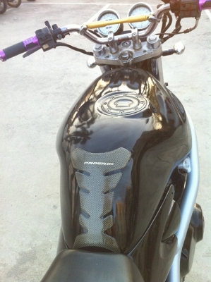 Bandit400 แรงสะใจ INV.+สพม 45000 ทำสีใหม่ทั้งคัน Bandit400 แรงสะใจ INV.+สพม 45000 ทำสีใหม่ทั้งคัน