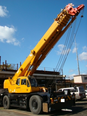 ขายรถเครน 50 ตัน สภาพพร้อมใช้งาน ทั้งคันสวยนำเข้าจากญี่ปุ่น ไม่มีการใช้งานในไทย  สนใจติดต่อเจี๊ยบได้เลยค่ะ