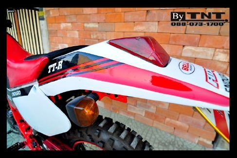 &lt;TNT&gt;ขาย YAMAHA  TTR 250 cc.( ENDURO ) 1สูบ ปี95 /ทะเบียนแท้/..สวยๆ&gt;&gt;&gt;คับ