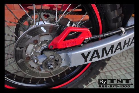 &lt;TNT&gt;ขาย YAMAHA  TTR 250 cc.( ENDURO ) 1สูบ ปี95 /ทะเบียนแท้/..สวยๆ&gt;&gt;&gt;คับ