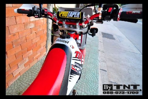 &lt;TNT&gt;ขาย YAMAHA  TTR 250 cc.( ENDURO ) 1สูบ ปี95 /ทะเบียนแท้/..สวยๆ&gt;&gt;&gt;คับ
