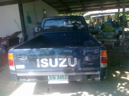 ขายรถบ้านๆโดยรวมสวย เครื่องดีช่วงล่างดีมีพาวเวอร์ สียังใช้ได้รถแห้งๆพร้อมใช้งาน คานหน้าไล้มาไม่หนัก โดยรวมสวยตามรูป