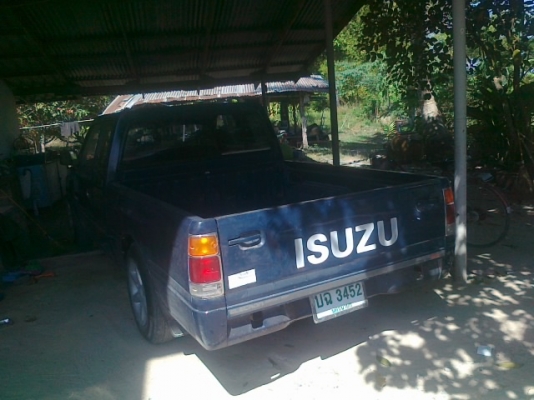 ขายรถบ้านๆโดยรวมสวย เครื่องดีช่วงล่างดีมีพาวเวอร์ สียังใช้ได้รถแห้งๆพร้อมใช้งาน คานหน้าไล้มาไม่หนัก โดยรวมสวยตามรูป