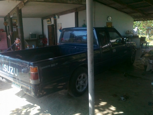 ขายรถบ้านๆโดยรวมสวย เครื่องดีช่วงล่างดีมีพาวเวอร์ สียังใช้ได้รถแห้งๆพร้อมใช้งาน คานหน้าไล้มาไม่หนัก โดยรวมสวยตามรูป