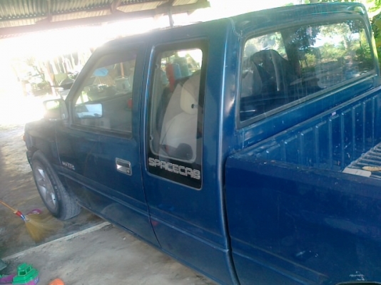 ขายรถบ้านๆโดยรวมสวย เครื่องดีช่วงล่างดีมีพาวเวอร์ สียังใช้ได้รถแห้งๆพร้อมใช้งาน คานหน้าไล้มาไม่หนัก โดยรวมสวยตามรูป