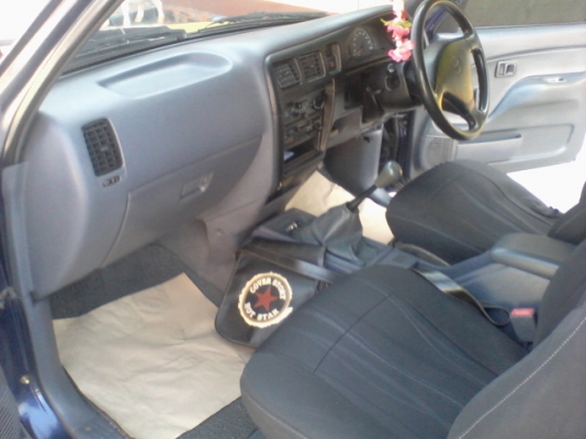 ขายกะบะ2.5