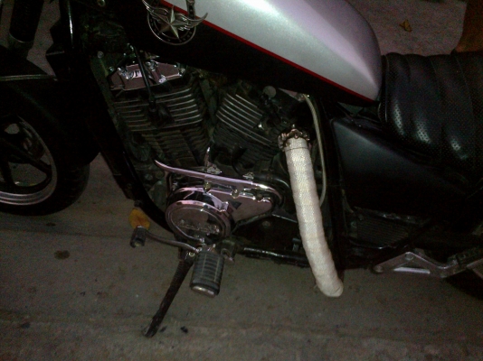 ขาย Honda NV750 ทะเบียน111  แท้ ๆ ครับ ลดกะหน่ำๆๆๆ