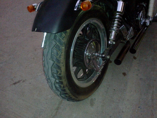 ขาย Honda NV750 ทะเบียน111  แท้ ๆ ครับ ลดกะหน่ำๆๆๆ