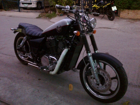 ขาย Honda NV750 ทะเบียน111  แท้ ๆ ครับ ลดกะหน่ำๆๆๆ