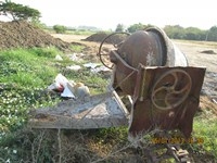 ขายเครื่องผสมปูน ด่วน