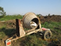 ขายเครื่องผสมปูน ด่วน