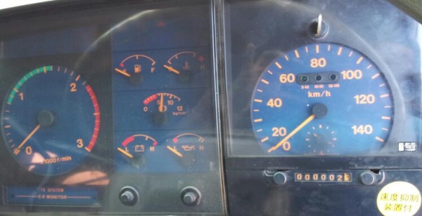 รับซ่อมไมล์ ต่อระบบไมล์ไฟฟ้ารถบรรทุก รถบัส