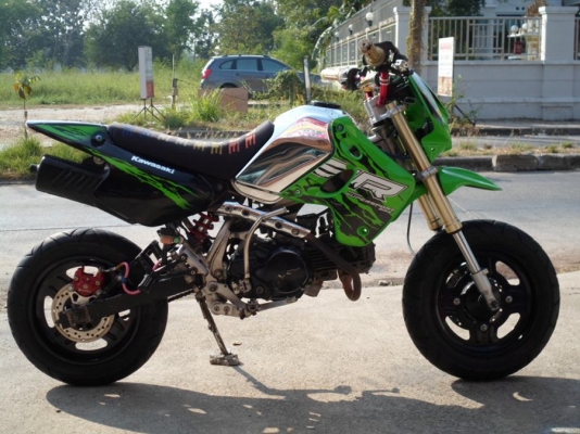 รายละเอียด ขาย KSR วิ่ง 6,000 โล ของแต่งเพียบ ทะเบียนพร้อมโอน ราคา 38,000 ต่อรองได้