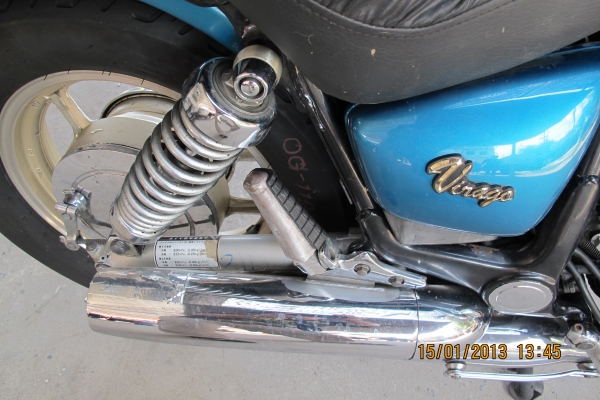ขาย รถ Virago 1100 IN.V ออกเต็ม รถนำเข้า ขาย รถ Virago 1100 IN.V ออกเต็ม รถนำเข้า
