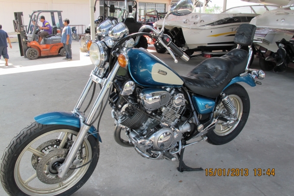 ขาย รถ Virago 1100 IN.V ออกเต็ม รถนำเข้า ขาย รถ Virago 1100 IN.V ออกเต็ม รถนำเข้า