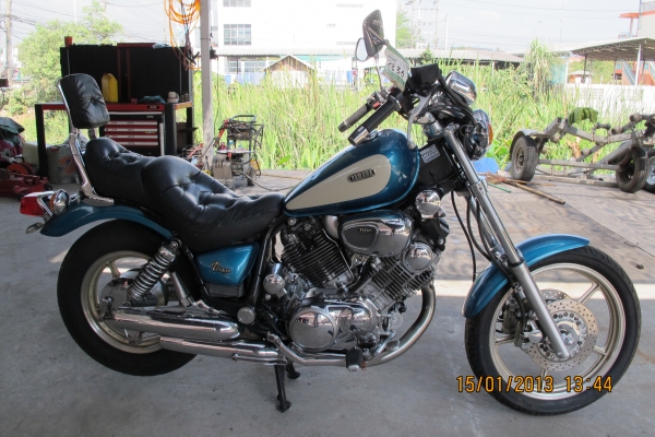 ขาย รถ Virago 1100 IN.V ออกเต็ม รถนำเข้า ขาย รถ Virago 1100 IN.V ออกเต็ม รถนำเข้า