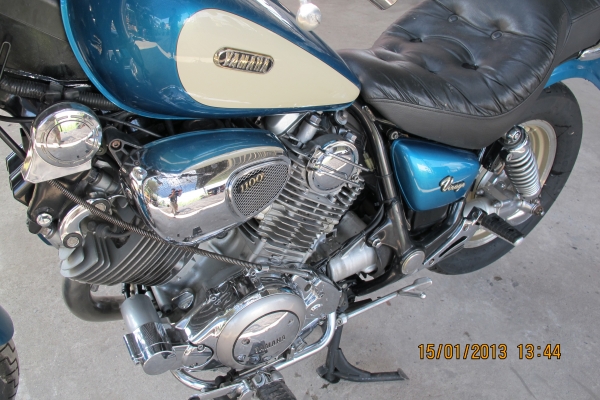 ขาย รถ Virago 1100 IN.V ออกเต็ม รถนำเข้า ขาย รถ Virago 1100 IN.V ออกเต็ม รถนำเข้า
