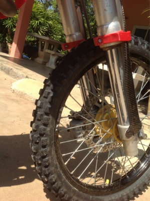 ขายCBR150 แต่งวิบากพร้อมแข่ง