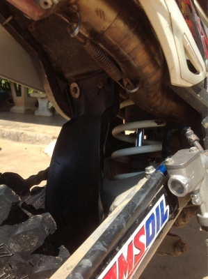 ขายCBR150 แต่งวิบากพร้อมแข่ง