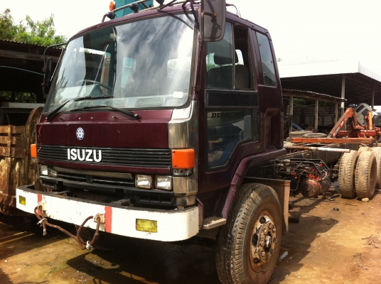 ขายรถ 10 ล้อ ลากคัสซี สำหรับเสี่ยใหญ่ตัดรถ ชำแหละรถ ราคาต่อรอง งานนี้ทนายหมูขาดทุนยับเยิน