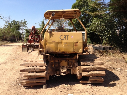 ขายแทรคเตอร์CAT D5B