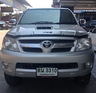 Toyota Vigo Prerunner รถบ้าน สภาพอย่างเนียน จ้า Toyota Vigo Prerunner รถบ้าน สภาพอย่างเนียน จ้า