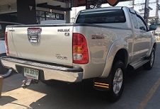 Toyota Vigo Prerunner รถบ้าน สภาพอย่างเนียน จ้า Toyota Vigo Prerunner รถบ้าน สภาพอย่างเนียน จ้า