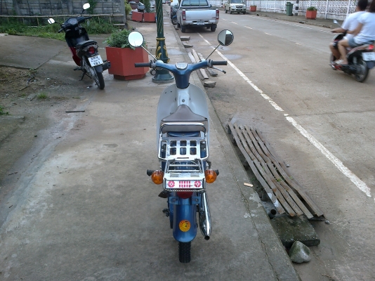 ขายhonda c50 super cup
