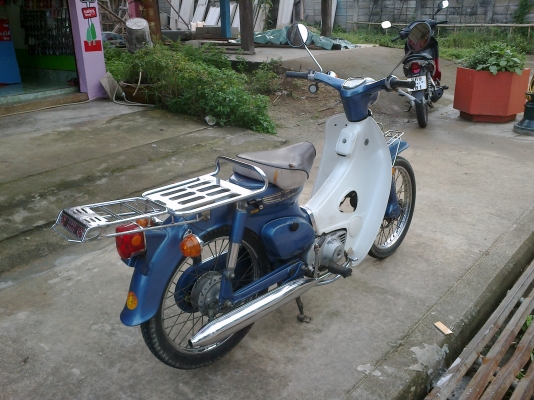 ขายhonda c50 super cup