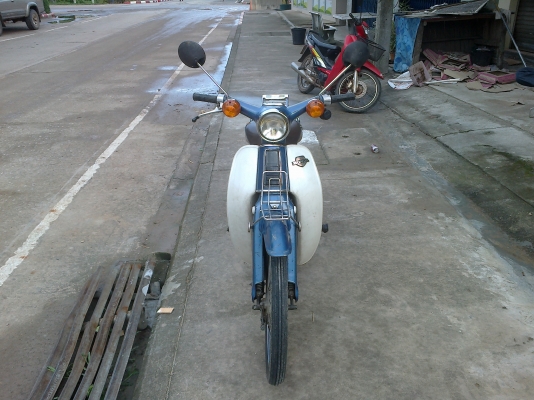 ขายhonda c50 super cup